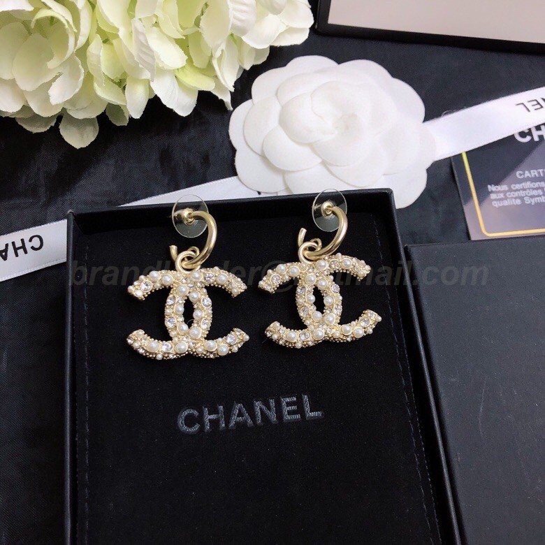 Chanel Earrings 1123